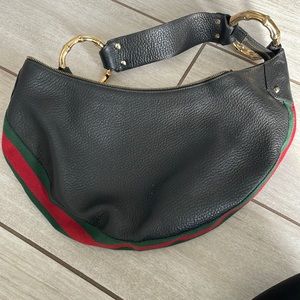 Gucci hobo bag